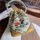 530 [Dolce Gabbana] Classic bucket bag, crossbody, special products for overseas purchasing, new bag style and aura, any combination can be used as long as there is a fashionable heart, you can keep it clearly when and where DG will always show you infini