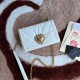 580 small [Dolce Gabbana] model number 4152 original list ➰Delicious handmade imported cowhide with original hardware bag body pure handmade oil on top of the bag, many celebrities' favorites, crossbody, overseas purchasing special products, fashionable a
