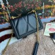 580 small [Dolce Gabbana] model number 4152 original list ➰Delicious handmade imported cowhide with original hardware bag body pure handmade oil on top of the bag, many celebrities' favorites, crossbody, overseas purchasing special products, fashionable a