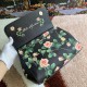 480 [Dolce Gabbana] The same crossbody bag as a celebrity, crossbody, mirror, overseas purchasing special products, fashionable and aura, brand new bag style, any combination can be as long as there is a fashionable heart, you can keep it clearly, when an
