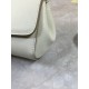 410 small high-end product [Dolce Gabbana] crossbody women's bag ➰Delicate handmade classic style solid color versatile. Favorite of many celebrities. Crossbody can be matched with mirrors. Special products for overseas purchasing agents!Imported palm-pri