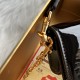 530 【Dolce Gabbana】New model number: 9113 original sheet ➰Delicate handmade, single shoulder crossbody, dual purpose, imported raw materials, real gold-plated DG logo on the bottom, the flip cover is hidden magnetic buckle, removable electroplated rutheni 530 【Dolce Gabbana】New model number: 9113 original sheet ➰Delicate handmade, single shoulder crossbody, dual purpose, imported raw materials, real gold-plated DG logo on the bottom, the flip cover is hidden magnetic buckle, removable electroplated rutheni