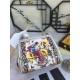 480 [Dolce Gabbana] The same crossbody bag as a celebrity, crossbody, mirror, overseas purchasing special products, fashionable and aura, brand new bag style, any combination can be as long as there is a fashionable heart, you can keep it clearly, when an