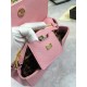 410 small high-end product [Dolce Gabbana] crossbody women's bag ➰Delicate handmade classic style solid color versatile. Favorite of many celebrities. Crossbody can be matched with mirrors. Special products for overseas purchasing agents!Imported palm-pri