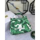 480 [Dolce Gabbana] The same crossbody bag as a celebrity, crossbody, mirror, overseas purchasing special products, fashionable and aura, brand new bag style, any combination can be as long as there is a fashionable heart, you can keep it clearly, when an