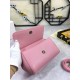410 small high-end product [Dolce Gabbana] crossbody women's bag ➰Delicate handmade classic style solid color versatile. Favorite of many celebrities. Crossbody can be matched with mirrors. Special products for overseas purchasing agents!Imported palm-pri