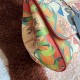 480 [Dolce Gabbana] The same crossbody bag as a celebrity, crossbody, mirror, overseas purchasing special products, fashionable and aura, brand new bag style, any combination can be as long as there is a fashionable heart, you can keep it clearly, when an