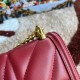 580 small [Dolce Gabbana] model number 4152 original list ➰Delicious handmade imported cowhide with original hardware bag body pure handmade oil on top of the bag, many celebrities' favorites, crossbody, overseas purchasing special products, fashionable a