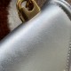 530 [Dolce Gabbana] Chain hand-held crossbody bag model number: 6613 original list ➰Delicious handmade Imported cowhide leather with original hardware bag body with pure handmade oil on top of the top of many celebrities' favorites. Crossbody can be purch