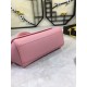 410 small high-end product [Dolce Gabbana] crossbody women's bag ➰Delicate handmade classic style solid color versatile. Favorite of many celebrities. Crossbody can be matched with mirrors. Special products for overseas purchasing agents!Imported palm-pri