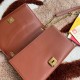 600 [Dolce Gabbana] Top original list ➰Delicious handmade Imported cowhide leather with original hardware bag body with pure handmade oil on top of the top of many celebrities' favorites. Crossbody can be purchased overseas for special products with a sty