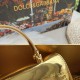 580 【Dolce Gabbana】❤️New.Model number: 9111 patent leather original ➰Delicate and handmade, imported cowhide bag body with pure handmade oil edge on top, embellished with DG double electroplating sign fashion trend, front flip cover adopts hidden magnetic 580 【Dolce Gabbana】❤️New.Model number: 9111 patent leather original ➰Delicate and handmade, imported cowhide bag body with pure handmade oil edge on top, embellished with DG double electroplating sign fashion trend, front flip cover adopts hidden magnetic