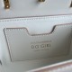 570 【Dolce Gabbana】❤️New.Model number: 9111 original list ➰Delicate and handmade, imported cowhide bag body with pure handmade oil edges on the top, embellished with DG double electroplating sign fashion trend, front flip cover adopts hidden magnetic buck 570 【Dolce Gabbana】❤️New.Model number: 9111 original list ➰Delicate and handmade, imported cowhide bag body with pure handmade oil edges on the top, embellished with DG double electroplating sign fashion trend, front flip cover adopts hidden magnetic buck