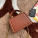 530 [Dolce Gabbana] Chain hand-held crossbody bag model number: 6613 original list ➰Delicious handmade Imported cowhide leather with original hardware bag body with pure handmade oil on top of the top of many celebrities' favorites. Crossbody can be purch