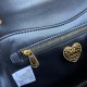 580 small [Dolce Gabbana] model number 4152 original list ➰Delicious handmade imported cowhide with original hardware bag body pure handmade oil on top of the bag, many celebrities' favorites, crossbody, overseas purchasing special products, fashionable a