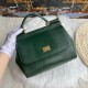 510 [Dolce Gabbana] Model number: 4662 Lizard Diamond Original Single Perfect Bag Shape Imported Top-Level Lizard Pattern Cowhide, Customized Vacuum High Electroplating Hardware, Versatile Bag Style, Hand-in Crossbody is suitable for any occasion, Gorgeou