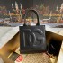 520 【Dolce Gabbana】New.Model number: 5527 Original DG Logo Bag Mini Tote Bag➰Deliciously handmade, imported cowhide bag body with pure handmade oil edges on top, the favorite of many celebrities, overseas purchasing special products, style and aura, as lo