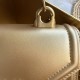 510 [Dolce Gabbana] Chain hand-held crossbody bag model number: 6613 plain paper Original ➰Delicious handmade Imported cowhide with original hardware bag body with pure handmade oil on top of the top of many celebrities' favorites, crossbody, special prod