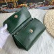 490 [Dolce Gabbana] Model number: 4660 Lizard Diamond Original Single Perfect Bag Shape Imported Top-Level Lizard Pattern Cowhide, Customized Vacuum High Electroplating Hardware, Versatile Bag Style, Hand-in Crossbody is suitable for any occasion, Gorgeou