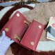 500 [Dolce Gabbana] Model number: 5183 Original order ➰Delicate handmade Imported cowhide with original hardware bag body with pure handmade oil on top of the top of many celebrities' favorites, crossbody, special products for overseas purchasing agents, 