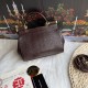 490 [Dolce Gabbana] Model number: 4660 Lizard Diamond Original Single Perfect Bag Shape Imported Top-Level Lizard Pattern Cowhide, Customized Vacuum High Electroplating Hardware, Versatile Bag Style, Hand-in Crossbody is suitable for any occasion, Gorgeou