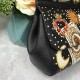 480 [Dolce Gabbana] Crossbody, mirror, special products for overseas purchasing, new bag style and aura, any combination can be as long as there is a fashionable heart, you can keep it clearly, when and where DG will always show you infinite surprises Lux