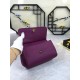 410 small high-end product [Dolce Gabbana] crossbody women's bag ➰Delicate handmade classic style solid color versatile. Favorite of many celebrities. Crossbody can be matched with mirrors. Special products for overseas purchasing agents!Imported palm-pri