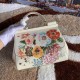 480 [Dolce Gabbana] The same crossbody bag as a celebrity, crossbody, mirror, overseas purchasing special products, fashionable and aura, brand new bag style, any combination can be as long as there is a fashionable heart, you can keep it clearly, when an