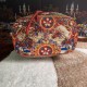 510 [Dolce Gabbana] Classic bucket bag, crossbody, special products for overseas purchasing, new bag style and aura, any combination can be used as long as there is a fashionable heart, you can keep it clearly when and where DG will always show you infini