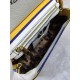 480 [Dolce Gabbana] Crossbody, mirror, special products for overseas purchasing, new bag style and aura, any combination can be as long as there is a fashionable heart, you can keep it clearly, when and where DG will always show you infinite surprises Lux