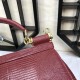 470 Small [Dolce Gabbana] Colorful Diamond Lizard Pattern Crossbody Bag Original Single Perfect Bag Shape Imported Top-Level Lizard Pattern Cowhide, Customized Vacuum High Electroplating Hardware All-match Bag Shape Hand-Off Crossbody is suitable for any 