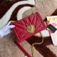 600 [Dolce Gabbana] Top original list ➰Delicious handmade Imported cowhide leather with original hardware bag body with pure handmade oil on top of the top of many celebrities' favorites. Crossbody can be purchased overseas for special products with a sty