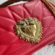 600 [Dolce Gabbana] Top original list ➰Delicious handmade Imported cowhide leather with original hardware bag body with pure handmade oil on top of the top of many celebrities' favorites. Crossbody can be purchased overseas for special products with a sty