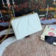 580 small [Dolce Gabbana] model number 4152 original list ➰Delicious handmade imported cowhide with original hardware bag body pure handmade oil on top of the bag, many celebrities' favorites, crossbody, overseas purchasing special products, fashionable a