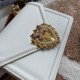 530 [Dolce Gabbana] Chain hand-held crossbody bag model number: 6613 original list ➰Delicious handmade Imported cowhide leather with original hardware bag body with pure handmade oil on top of the top of many celebrities' favorites. Crossbody can be purch