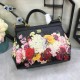 480 [Dolce Gabbana] Crossbody, mirror, special products for overseas purchasing, new bag style and aura, any combination can be as long as there is a fashionable heart, you can keep it clearly, when and where DG will always show you infinite surprises Lux