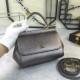 410 small high-end product [Dolce Gabbana] crossbody women's bag ➰Delicate handmade classic style solid color versatile. Favorite of many celebrities. Crossbody can be matched with mirrors. Special products for overseas purchasing agents!Imported palm-pri
