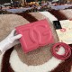 530 [Dolce Gabbana] Model number: 5515 Top original list ➰Delicious handmade, imported cowhide bag body with pure handmade oil edges on top, embellished with standing effect quilted DG log Fashion trend, favorite of many celebrities, crossbody, overseas p