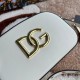 530【Dolce Gabbana】Model number: 3320 Original ➰Semantic delicate handmade imported cowhide, front DG logo, pure handmade oil on the top of the bag, favorite of many celebrities, overseas purchasing special products, fashionable and aura, new bag style, an 530【Dolce Gabbana】Model number: 3320 Original ➰Semantic delicate handmade imported cowhide, front DG logo, pure handmade oil on the top of the bag, favorite of many celebrities, overseas purchasing special products, fashionable and aura, new bag style, an