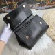 510 [Dolce Gabbana] Model number: 4662 Lizard Diamond Original Single Perfect Bag Shape Imported Top-Level Lizard Pattern Cowhide, Customized Vacuum High Electroplating Hardware, Versatile Bag Style, Hand-in Crossbody is suitable for any occasion, Gorgeou
