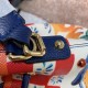 510 [Dolce Gabbana] Classic bucket bag, crossbody, special products for overseas purchasing, new bag style and aura, any combination can be used as long as there is a fashionable heart, you can keep it clearly when and where DG will always show you infini