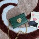 530 original DolceGabbana overseas purchasing special product model number 5512,️Double crossbody clutch bag is mainly simple and fashionable, using imported cowhide raw materials. Butterfly gold-plated DG logo inlaid pearl front flip with hidden magnetic 530 original DolceGabbana overseas purchasing special product model number 5512,️Double crossbody clutch bag is mainly simple and fashionable, using imported cowhide raw materials. Butterfly gold-plated DG logo inlaid pearl front flip with hidden magnetic