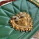 600 [Dolce Gabbana] Top original list ➰Delicious handmade Imported cowhide leather with original hardware bag body with pure handmade oil on top of the top of many celebrities' favorites. Crossbody can be purchased overseas for special products with a sty