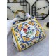 480 [Dolce Gabbana] Crossbody, mirror, special products for overseas purchasing, new bag style and aura, any combination can be as long as there is a fashionable heart, you can keep it clearly, when and where DG will always show you infinite surprises Lux