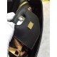 P470 top original list [Dolce Gabbana] Classic leopard print ️New model is coming, the perfect curve of the authentic Hong Kong product purchase version, every trace of it reveals the vitality of the city.Imported cowhide, customized high-plating hardware