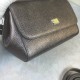 410 small high-end product [Dolce Gabbana] crossbody women's bag ➰Delicate handmade classic style solid color versatile. Favorite of many celebrities. Crossbody can be matched with mirrors. Special products for overseas purchasing agents!Imported palm-pri