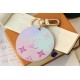 45 new keychain round ⭕️color tag❤️Fashion trend is the perfect choice for gifts 914080 45 new keychain round ⭕️color tag❤️Fashion trend is the perfect choice for gifts 914080
