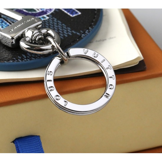 45 Lujia New Key Chain Round Tag❤️Creative Logo Letters Creative Arrangement➞Various Color Matching️Cool 914080 45 Lujia New Key Chain Round Tag❤️Creative Logo Letters Creative Arrangement➞Various Color Matching️Cool 914080