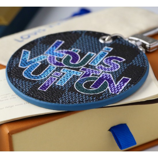45 Lujia New Key Chain Round Tag❤️Creative Logo Letters Creative Arrangement➞Various Color Matching️Cool 914080 45 Lujia New Key Chain Round Tag❤️Creative Logo Letters Creative Arrangement➞Various Color Matching️Cool 914080