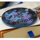 45 Lujia New Key Chain Round Tag❤️Creative Logo Letters Creative Arrangement➞Various Color Matching️Cool 914080 45 Lujia New Key Chain Round Tag❤️Creative Logo Letters Creative Arrangement➞Various Color Matching️Cool 914080